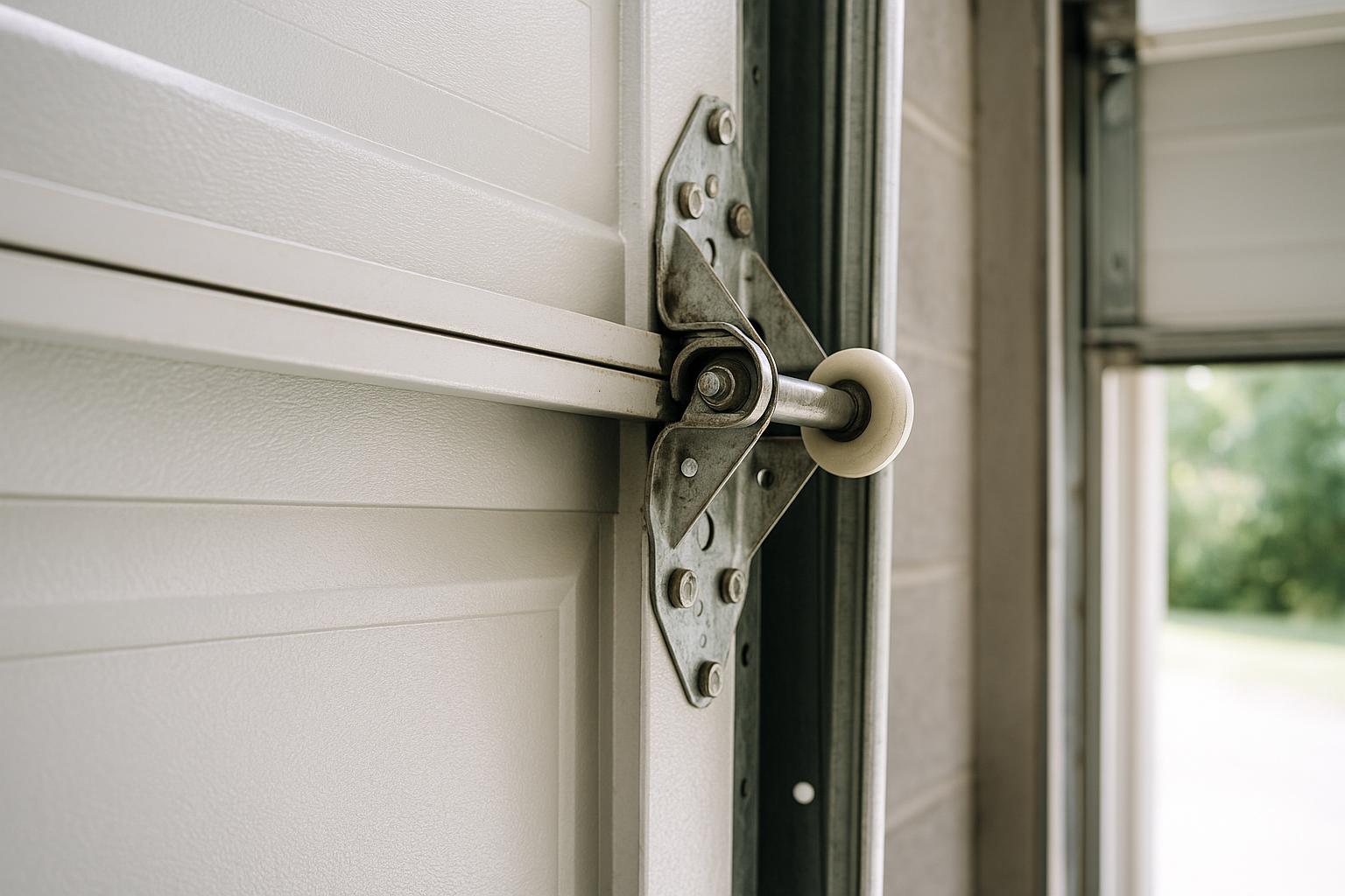 Is Your Garage Door Making Strange Noises? Here's Why